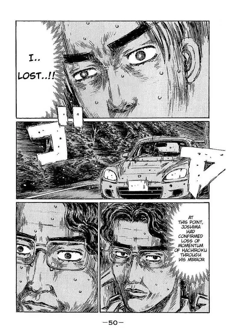 Initial D Chapter 393 11